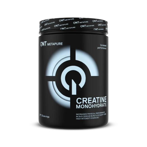 QNT Move Creatine Monohydrate Μονοϋδρική Κρεατίνη για Έντονη Προπόνηση 300 gr QNT Move Creatine Monohydrate Μονοϋδρική Κρεατίνη για Έντονη Προπόνηση 300 gr