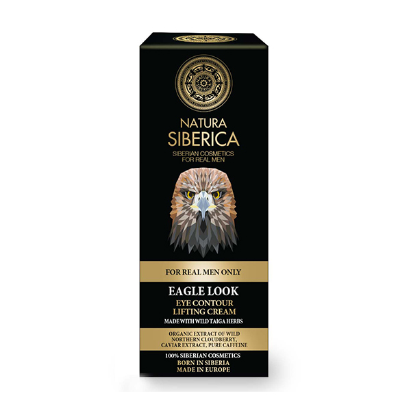 Natura Siberica Eagle Eye Look Ανδρική Κρέμα Ματιών Lifting 30ml Natura Siberica Eagle Eye Look Ανδρική Κρέμα Ματιών Lifting 30ml
