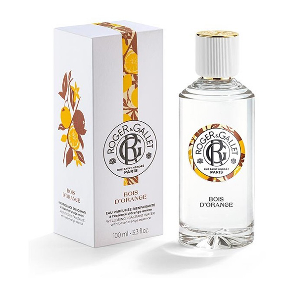 Roger & Gallet Bois d' Orange Eau De Parfume Γυναικείο Άρωμα Πορτοκάλι 100 ml Roger & Gallet Bois d' Orange Eau De Parfume Γυναικείο Άρωμα Πορτοκάλι 100 ml