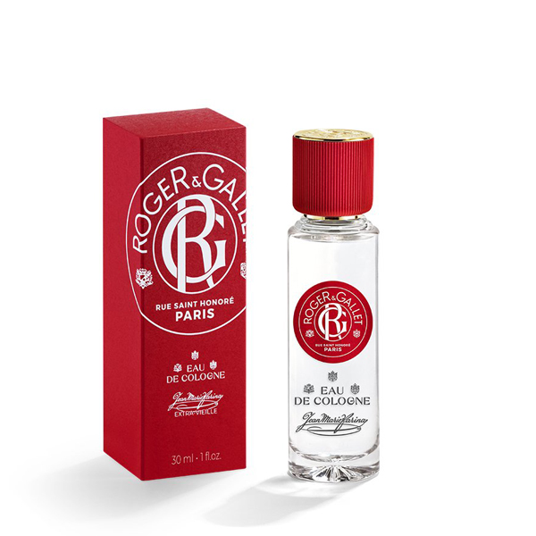 Roger & Gallet Jean Marie Farina Eau de Cologne Άρωμα 30 ml Roger & Gallet Jean Marie Farina Eau de Cologne Άρωμα 30 ml