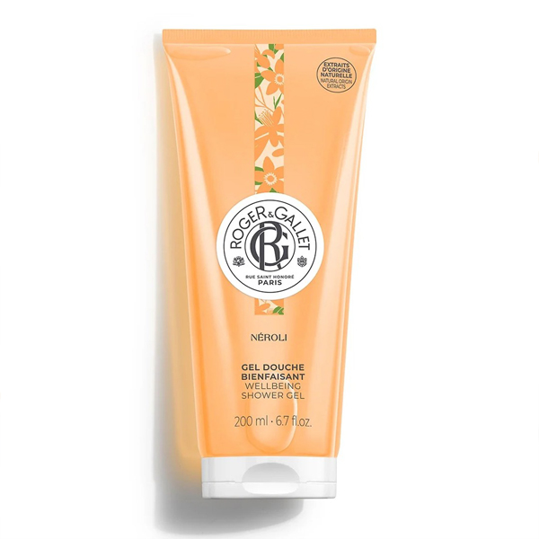 Roger & Gallet Neroli Gel Douche Αναζωογονητικό Αφρόλουτρο 200 ml Roger & Gallet Neroli Gel Douche Αναζωογονητικό Αφρόλουτρο 200 ml