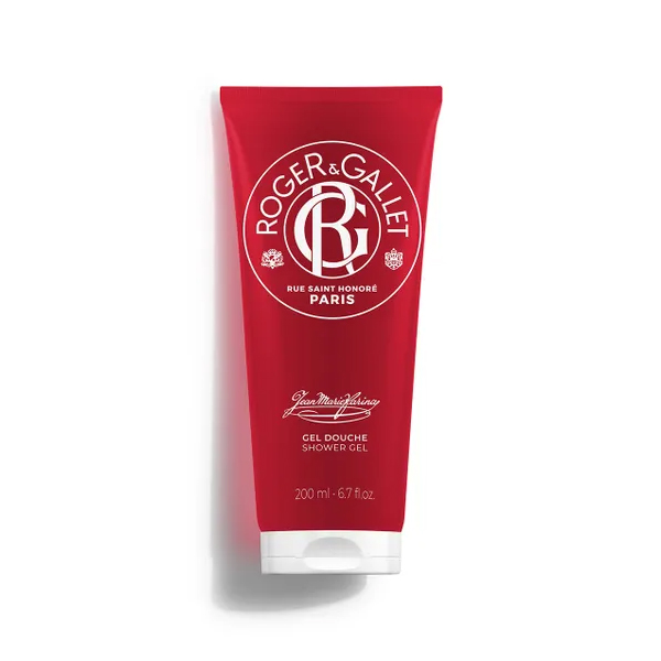 Roger & Gallet Jean Marie Farina Gel Douche Αρωματικό Αφρόλουτρο 200 ml Roger & Gallet Jean Marie Farina Gel Douche Αρωματικό Αφρόλουτρο 200 ml