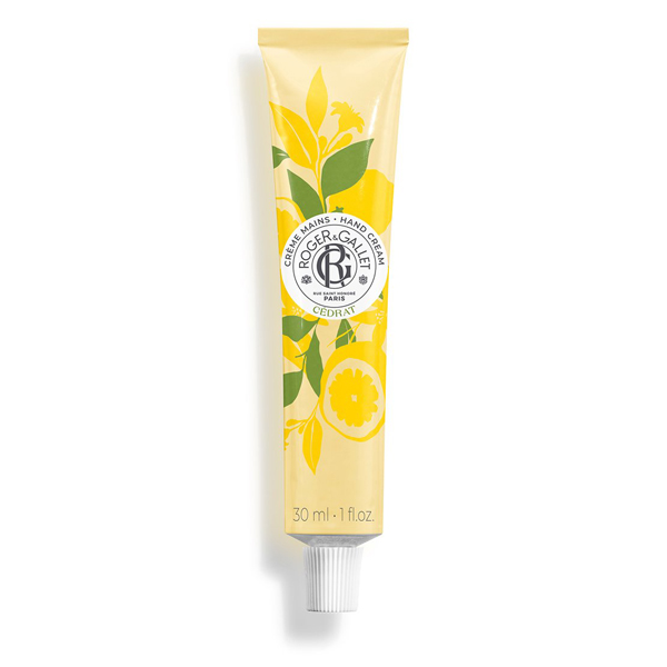 Roger & Gallet Cedrat Κρέμα Χεριών 30 ml Roger & Gallet Cedrat Κρέμα Χεριών 30 ml