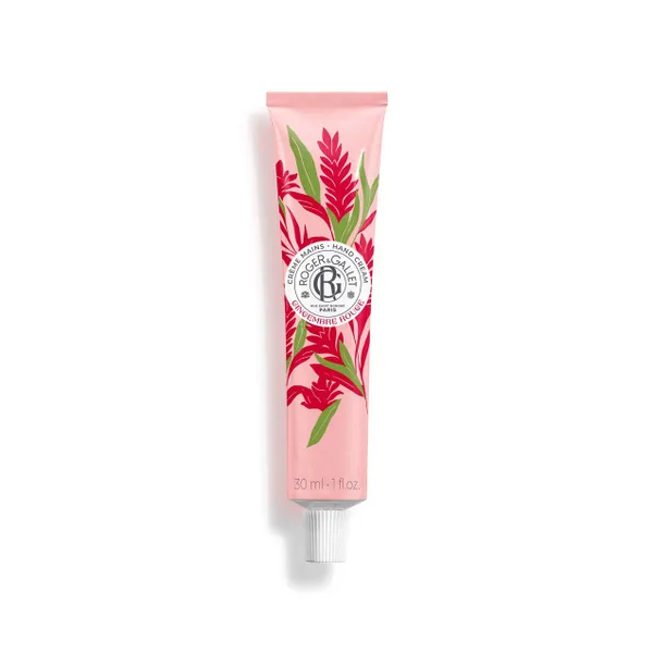 Roger & Gallet Gingembre Rouge Κρέμα Χεριών 30 ml Roger & Gallet Gingembre Rouge Κρέμα Χεριών 30 ml