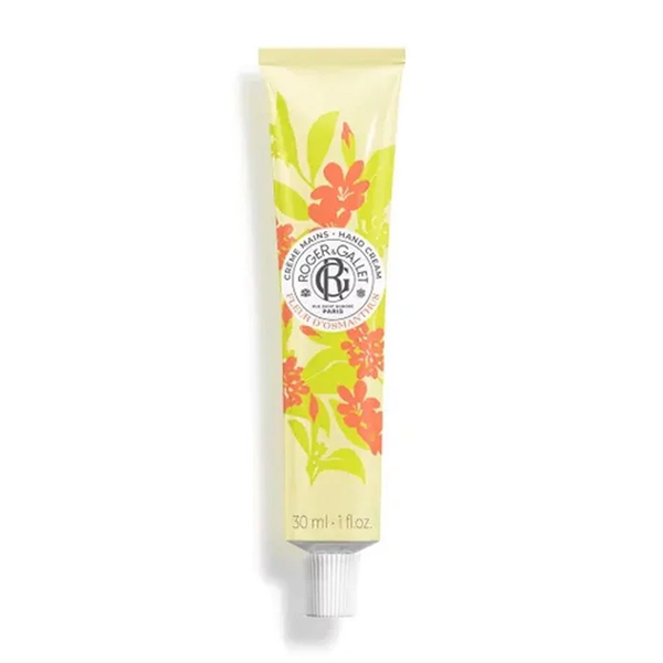 Roger & Gallet Fleur d'Osmanthus Ενυδατική Κρέμα Χεριών 30 ml Roger & Gallet Fleur d'Osmanthus Ενυδατική Κρέμα Χεριών 30 ml