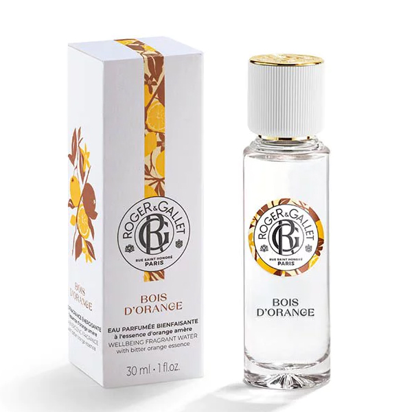 Roger & Gallet Bois d' Orange Eau Parfumee Γυναικείο Άρωμα Πορτοκάλι 30 ml Roger & Gallet Bois d' Orange Eau Parfumee Γυναικείο Άρωμα Πορτοκάλι 30 ml