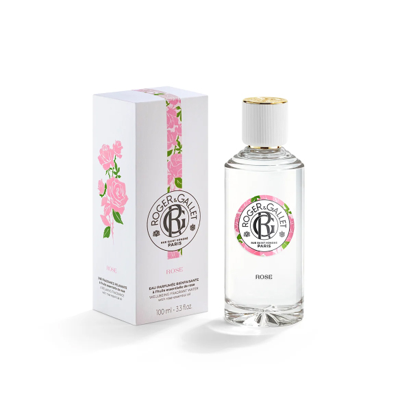 Roger & Gallet Rose Fresh Eau Parfumee Γυναικείο Άρωμα 100 ml Roger & Gallet Rose Fresh Eau Parfumee Γυναικείο Άρωμα 100 ml