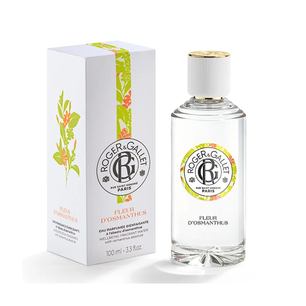 Roger & Gallet Fleur d' Osmanthus Fresh Fragrant Water 30 ml Roger & Gallet Fleur d' Osmanthus Fresh Fragrant Water 30 ml