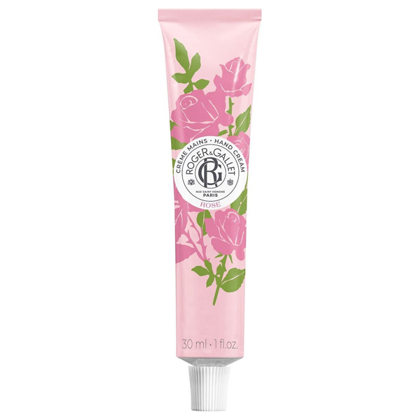 Roger & Gallet Rose Hand Cream 30 ml Roger & Gallet Rose Hand Cream 30 ml