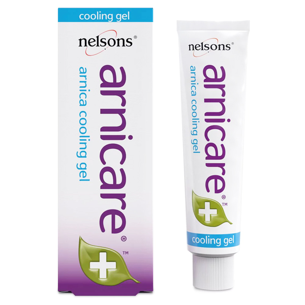 Nelsons Arnicare Cooling Gel Καταπραϋντικό & Ανακουφιστικό Τζελ 30 gr Nelsons Arnicare Cooling Gel Καταπραϋντικό & Ανακουφιστικό Τζελ 30 gr