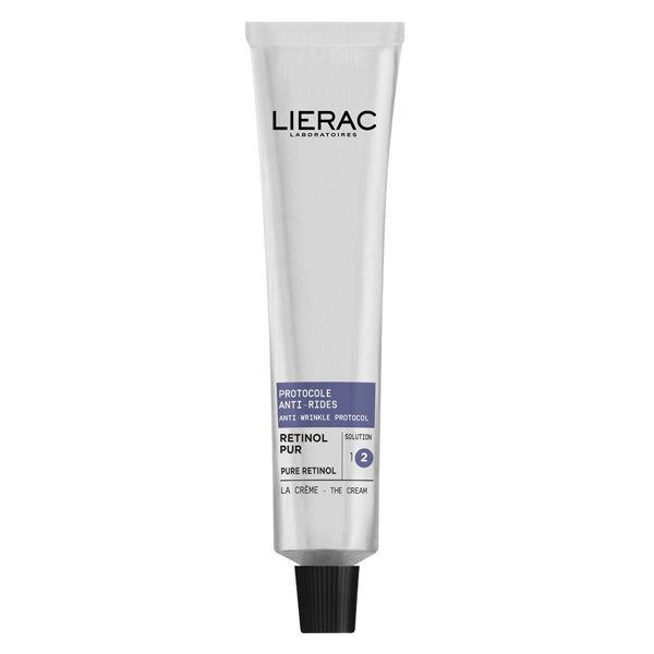 Lierac Protocol Pure Retinol 0,3% Κρέμα Καθαρής Ρετινόλης κατά των Ρυτίδων 30 ml Lierac Protocol Pure Retinol 0,3% Κρέμα Καθαρής Ρετινόλης κατά των Ρυτίδων 30 ml