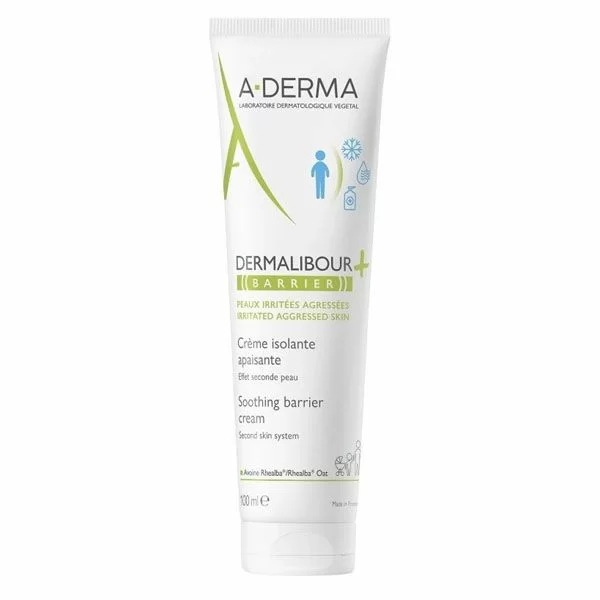 A-Derma Dermalibour+ Barrier Protective Cream 100 ml A-Derma Dermalibour+ Barrier Protective Cream 100 ml