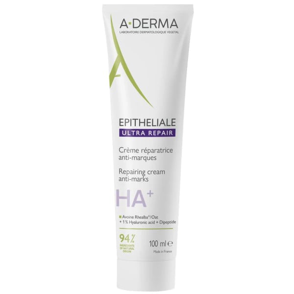 A-Derma Epitheliale A.H Ultra Repair Καταπραϋντική Κρέμα Προσώπου-Σώματος κατά των Σημαδιών 100 ml A-Derma Epitheliale A.H Ultra Repair Καταπραϋντική Κρέμα Προσώπου-Σώματος κατά των Σημαδιών 100 ml
