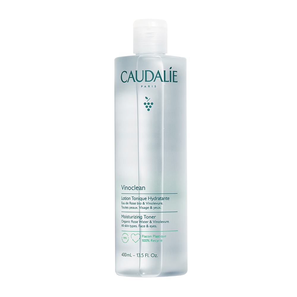 Caudalie Vinoclean Moisturizing Toner Ενυδατική & Τονωτική Λοσιόν 400 ml Caudalie Vinoclean Moisturizing Toner Ενυδατική & Τονωτική Λοσιόν 400 ml