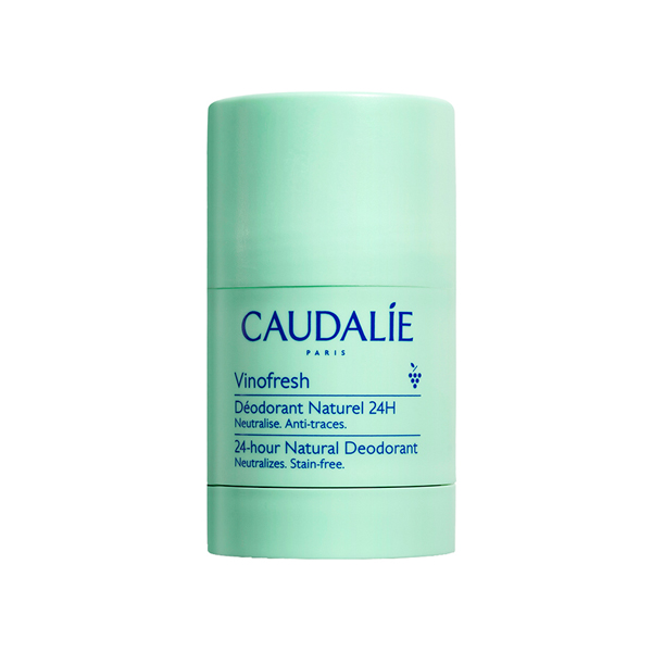Caudalie Vinofresh 24h Natural Stick Deodorant Αποσμητικό 50 gr Caudalie Vinofresh 24h Natural Stick Deodorant Αποσμητικό 50 gr