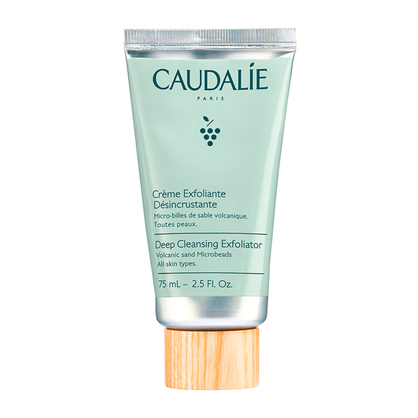 Caudalie Vinoclean Deep Cleansing Exfoliator 75 ml Caudalie Vinoclean Deep Cleansing Exfoliator 75 ml