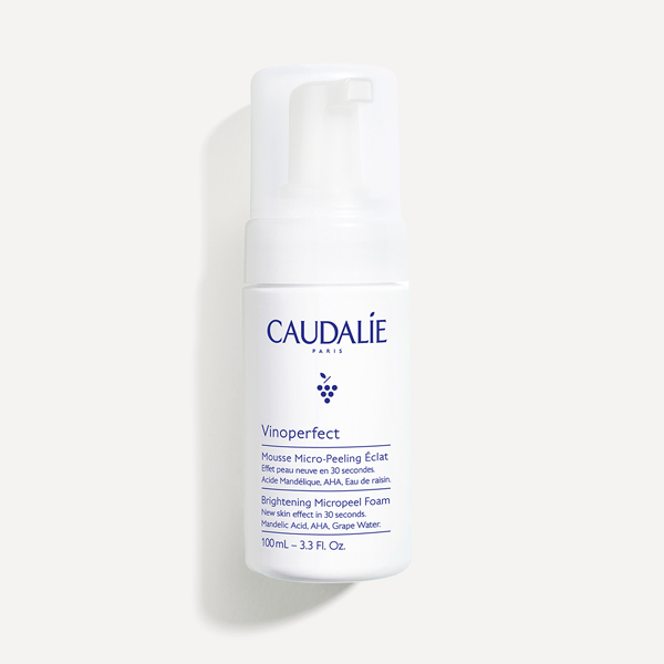 Caudalie Vinoperfect Brightening Micropeel Foam Αφρός Καθαρισμού Προσώπου 100 ml Caudalie Vinoperfect Brightening Micropeel Foam Αφρός Καθαρισμού Προσώπου 100 ml
