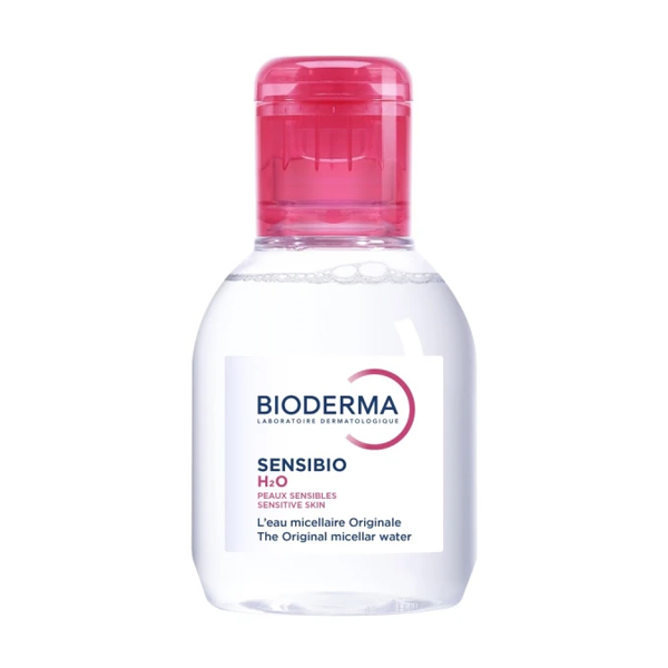 Bioderma Sensibio H2O Νερό Καθαρισμού για Ευαίσθητες Επιδερμίδες 100 ml Bioderma Sensibio H2O Νερό Καθαρισμού για Ευαίσθητες Επιδερμίδες 100 ml