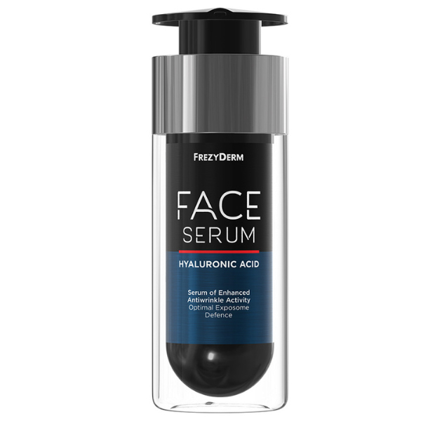 Frezyderm Face Serum Hyaluronic Acid Ορός Ενυδάτωσης και Επανόρθωσης με Υαλουρονικό Οξύ 30 ml Frezyderm Face Serum Hyaluronic Acid Ορός Ενυδάτωσης και Επανόρθωσης με Υαλουρονικό Οξύ 30 ml
