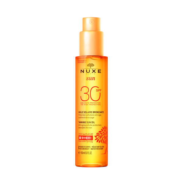 Nuxe Sun Λάδι Μαυρίσματος Προσώπου-Σώματος Spf30 150 ml Nuxe Sun Λάδι Μαυρίσματος Προσώπου-Σώματος Spf30 150 ml
