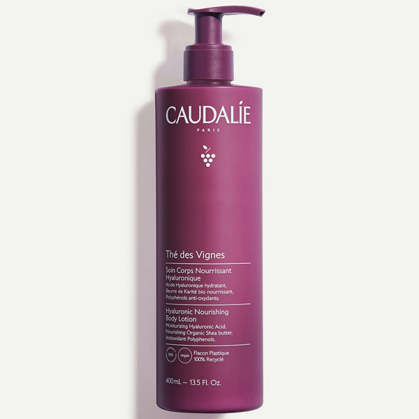 Caudalie The des Vignes Hyaluronic Nourishing Body Lotion 400 ml Caudalie The des Vignes Hyaluronic Nourishing Body Lotion 400 ml