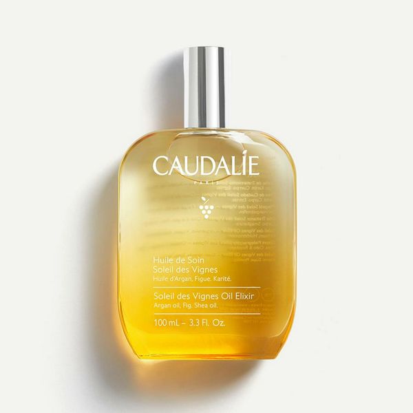 Caudalie Body Care Soleil des Vignes Oil Elixir Ενυδατικό Έλαιο Σώματος, Προσώπου & Μαλλιών 100 ml Caudalie Body Care Soleil des Vignes Oil Elixir Ενυδατικό Έλαιο Σώματος, Προσώπου & Μαλλιών 100 ml