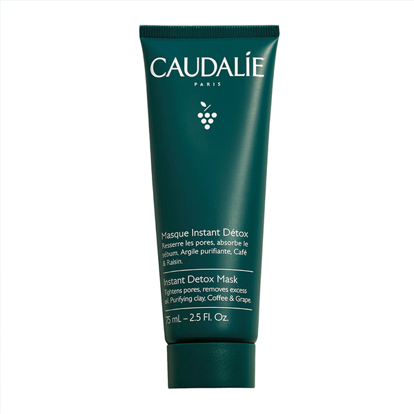 Caudalie Instant Detox Mask Μάσκα Αποτοξίνωσης με Ροζ Άργιλο 35 ml Caudalie Instant Detox Mask Μάσκα Αποτοξίνωσης με Ροζ Άργιλο 35 ml