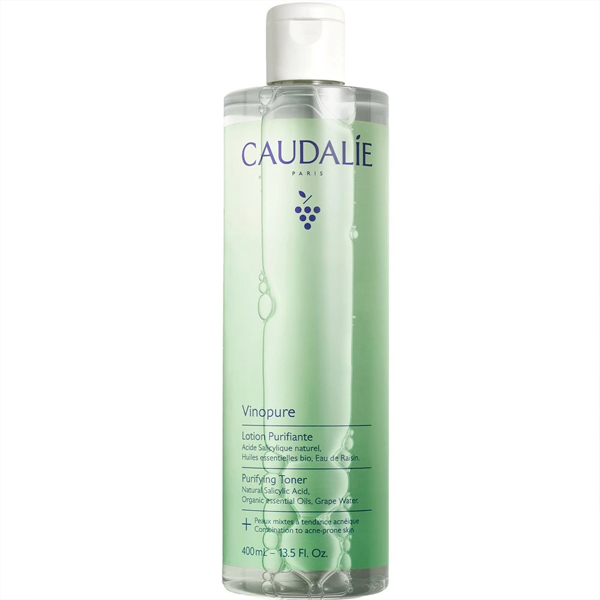 Caudalie Vinopure Purifying Toner 400 ml Caudalie Vinopure Purifying Toner 400 ml