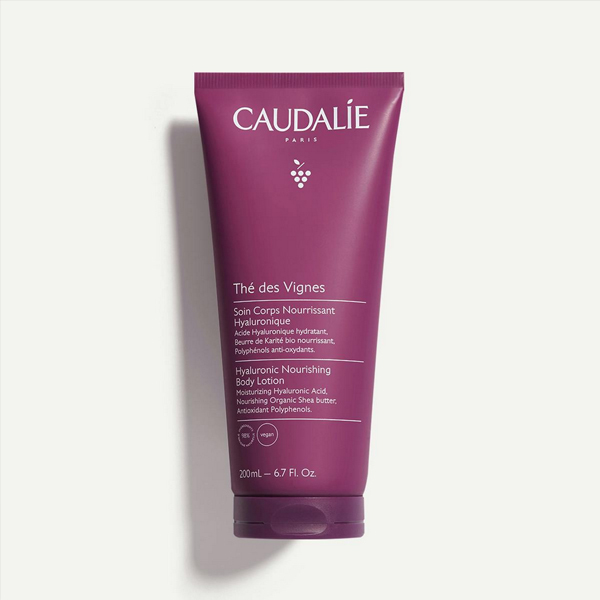Caudalie The des Vignes Hyaluronic Nourishing Body Lotion 200 ml Caudalie The des Vignes Hyaluronic Nourishing Body Lotion 200 ml