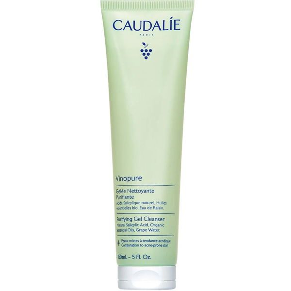 Caudalie Vinopure Purifying Gel Cleanser 150 ml Caudalie Vinopure Purifying Gel Cleanser 150 ml