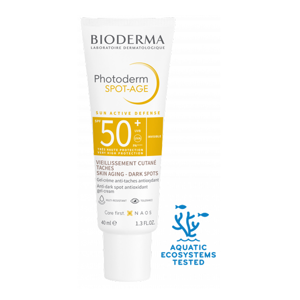 Bioderma Photoderm Anti-Dark Spot Antioxidant Gel-Cream κατά των Κηλίδων Spf50+ 40 ml Bioderma Photoderm Anti-Dark Spot Antioxidant Gel-Cream κατά των Κηλίδων Spf50+ 40 ml