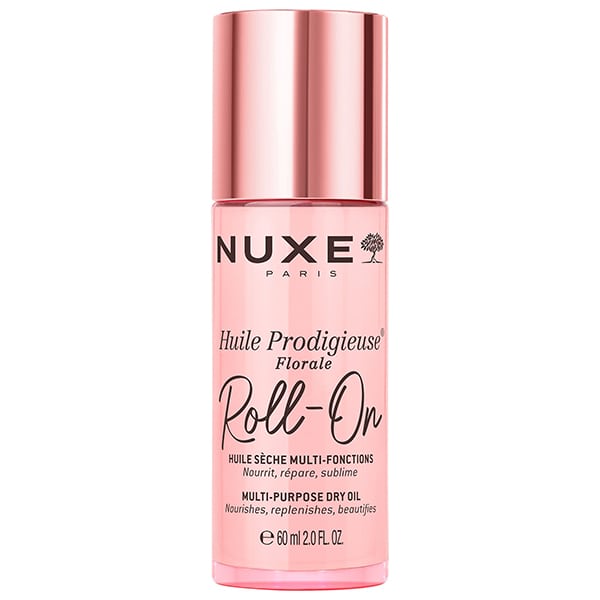Nuxe Huile Prodigieuse Or Florale Roll-On Πολυχρηστικό Ξηρό Λάδι Προσώπου, Σώματος, Μαλλιών 60 ml Nuxe Huile Prodigieuse Or Florale Roll-On Πολυχρηστικό Ξηρό Λάδι Προσώπου, Σώματος, Μαλλιών 60 ml