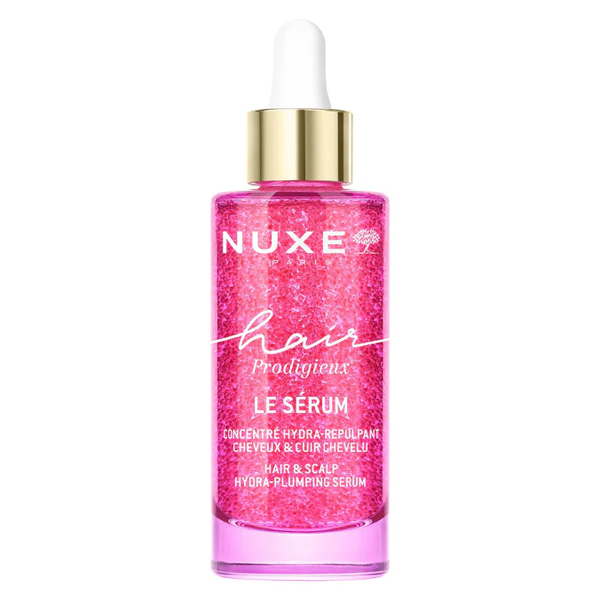 Nuxe Hair Prodigieux Hydra-Plumping Serum 50 ml Nuxe Hair Prodigieux Hydra-Plumping Serum 50 ml