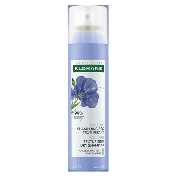 Klorane Linum Dry Shampoo Ξηρό Σαμπουάν για Όγκο 150 ml Klorane Linum Dry Shampoo Ξηρό Σαμπουάν για Όγκο 150 ml