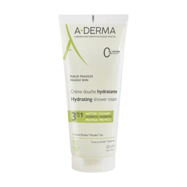 A-derma Καταπραϋντικό Τζελ Καθαρισμού Προσώπου/Σώματος Για Ευαίσθητες Επιδερμίδες 200ml A-derma Καταπραϋντικό Τζελ Καθαρισμού Προσώπου/Σώματος Για Ευαίσθητες Επιδερμίδες 200ml