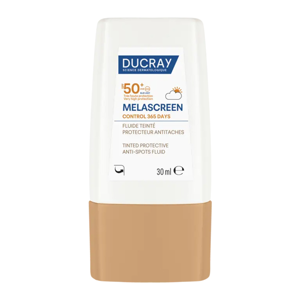 Ducray Melascreen Αντηλιακό Γαλάκτωμα κατά των Κηλίδων με Χρώμα Spf50+ 30 ml Ducray Melascreen Αντηλιακό Γαλάκτωμα κατά των Κηλίδων με Χρώμα Spf50+ 30 ml