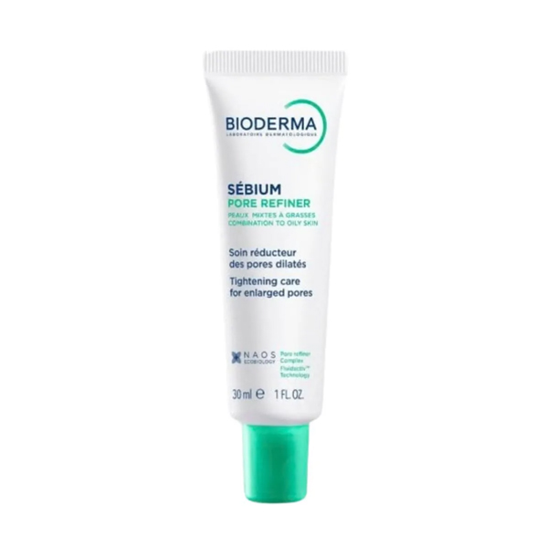 Bioderma Sebium Pore Refiner Διορθωτική Κρέμα Προσώπου για Πορώδης Επιδερμίδες 30 ml Bioderma Sebium Pore Refiner Διορθωτική Κρέμα Προσώπου για Πορώδης Επιδερμίδες 30 ml