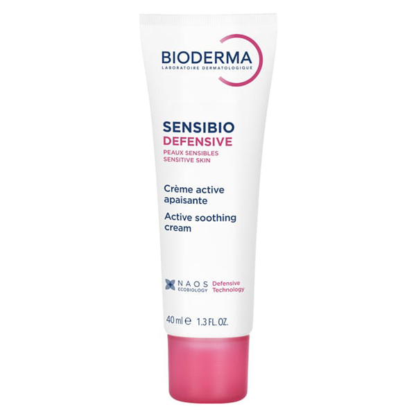 Bioderma Sensibio Defensive Light Καταπραϋντική Κρέμα Προσώπου 40 ml Bioderma Sensibio Defensive Light Καταπραϋντική Κρέμα Προσώπου 40 ml
