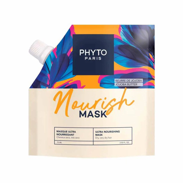 Phyto Ultra Nourishing Mask Travel Size 75 ml Phyto Ultra Nourishing Mask Travel Size 75 ml