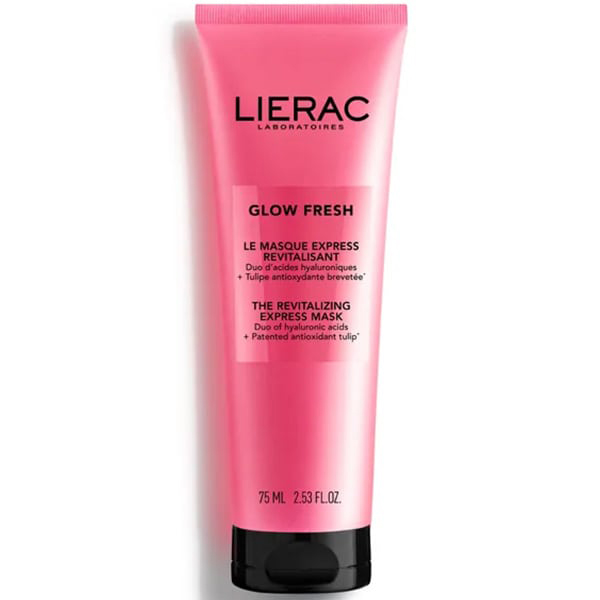 Lierac Glow Fresh The Express Revitalizing Mask Προσώπου Λάμψης 75 ml Lierac Glow Fresh The Express Revitalizing Mask Προσώπου Λάμψης 75 ml