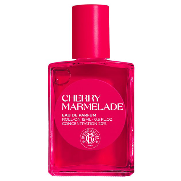 Roger & Gallet Cherry Marmelade Eau de Parfum Roll-On 15 ml Roger & Gallet Cherry Marmelade Eau de Parfum Roll-On 15 ml