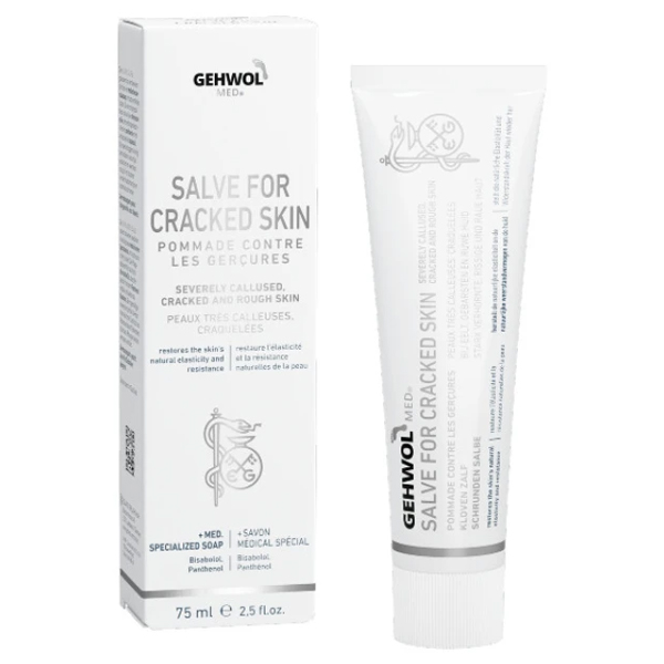 Gehwol med Salve For Cracked Skin Αλοιφή για Σκασίματα 75 ml Gehwol med Salve For Cracked Skin Αλοιφή για Σκασίματα 75 ml