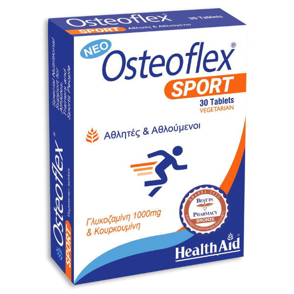 Health Aid Osteoflex Sport 30 tabs Health Aid Osteoflex Sport 30 tabs