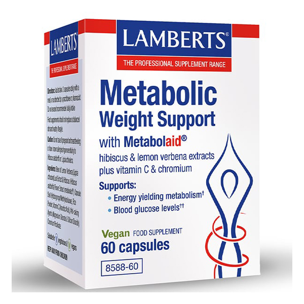Lamberts Metabolic Weight Support 60 caps Lamberts Metabolic Weight Support 60 caps