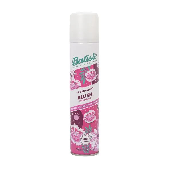 Batiste Blush Flirty Floral Ξηρό Σαμπουάν 200 ml Batiste Blush Flirty Floral Ξηρό Σαμπουάν 200 ml