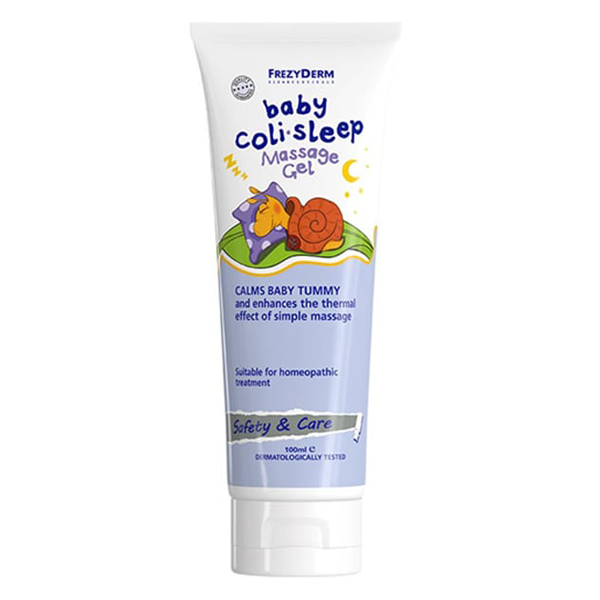 Frezyderm Baby Colic Relief Massage Gel για τους Κολικούς 100 ml Frezyderm Baby Colic Relief Massage Gel για τους Κολικούς 100 ml