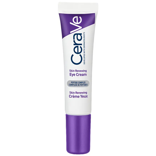 CeraVe Skin Renewing Eye Cream Αντιγηραντική Κρέμα Ματιών 15 ml CeraVe Skin Renewing Eye Cream Αντιγηραντική Κρέμα Ματιών 15 ml