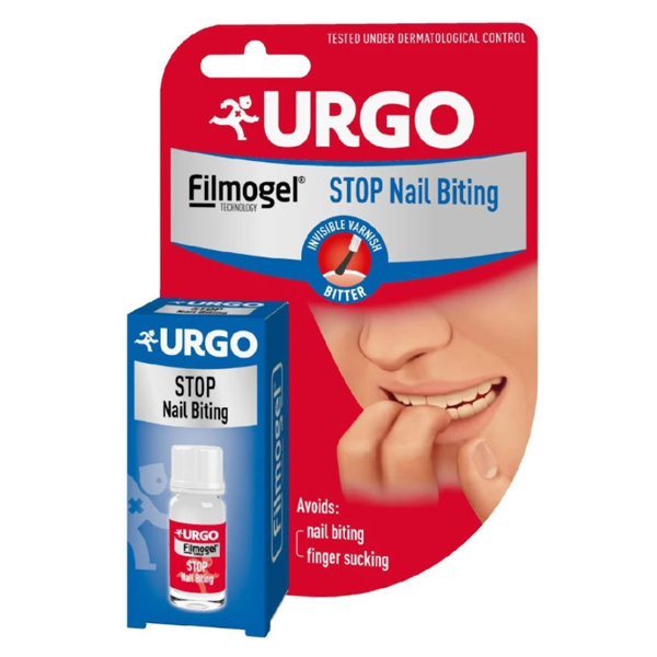 Urgo Filmogel Stop Nail Biting Gel κατά της Ονυχοφαγίας 9 ml Urgo Filmogel Stop Nail Biting Gel κατά της Ονυχοφαγίας 9 ml