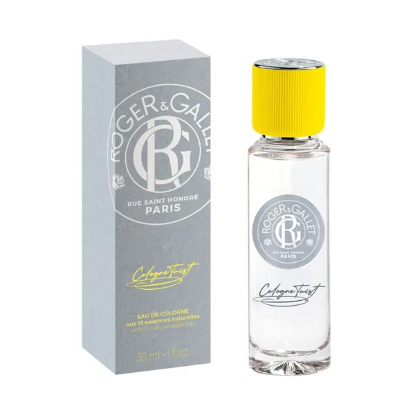 Roger & Gallet Cologne Twist Eau de Cologne 30 ml Roger & Gallet Cologne Twist Eau de Cologne 30 ml