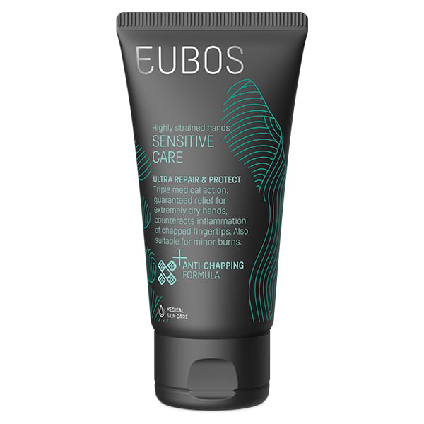Eubos Sensitive Care Ultra Repair & Protect Κρέμα για Ξηρά Χέρια 75 ml Eubos Sensitive Care Ultra Repair & Protect Κρέμα για Ξηρά Χέρια 75 ml